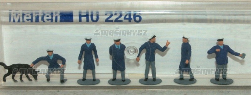 H0 - Policist #2