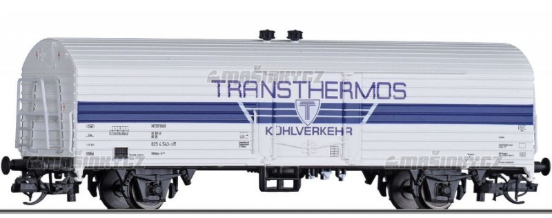 TT - Chladrensk vz Transthermos Khlverkehr, DB #1
