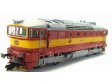 TT - Model lokomotivy ady 754 - D