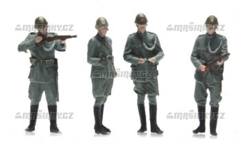 H0 - Sbor policejnch jednotek 1940 (NL)