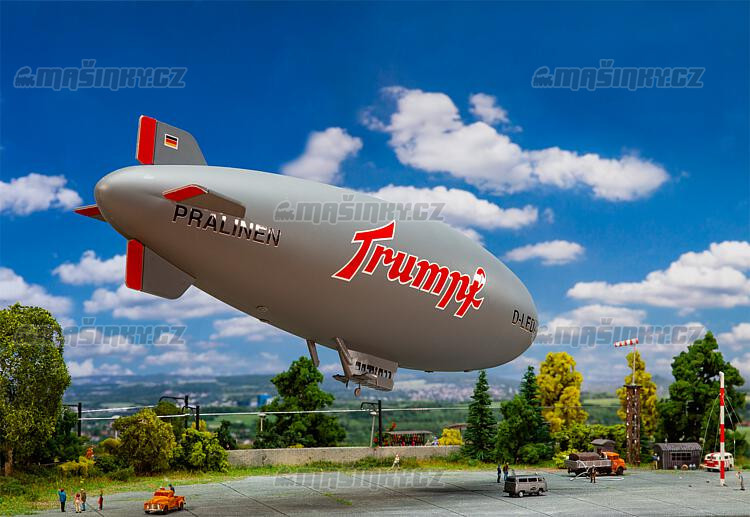 N - Vzducholo Trump #1