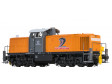 H0 - Dieselová lokomotiva BR 295 „Dinslaken Kobras“ - Bocholter Eisenbahngesellschaft (analog)