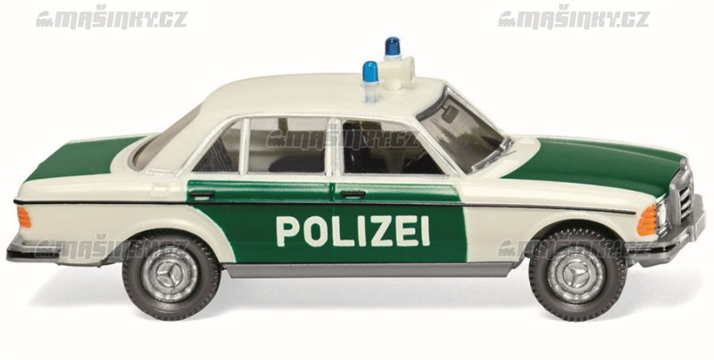 H0 - Policie - MB 240 D #1