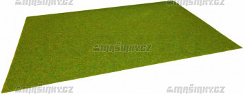 Mini travn koberec "Kvtinov louka", 4 ks