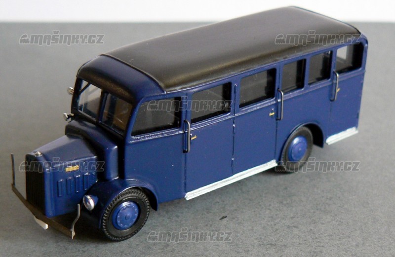 H0 - Tatra 27a - 1937 #1