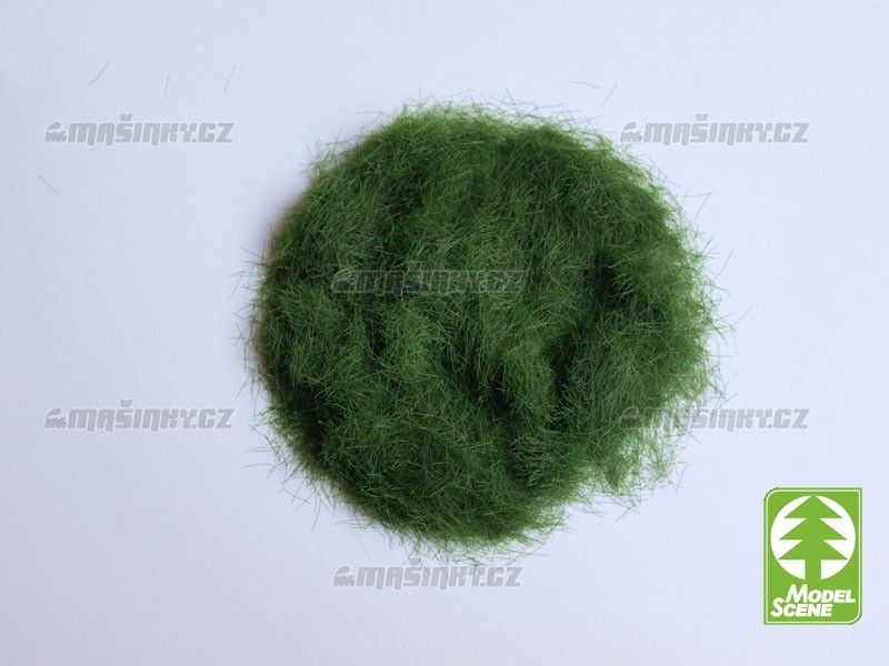 Statick trva "zelen"  4,5 mm #1