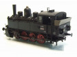 H0 - Parn lokomotiva 422.0115 - SD (DCC,zvuk)