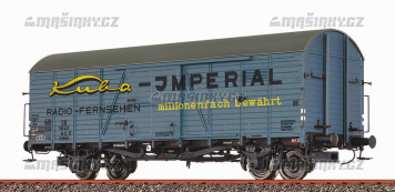 H0 - Uzaven vz Glr22 "Kuba Imperial" - DB