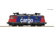 N - Elektrick lokomotiva Re 420 169-5 - SBB Cargo (DCC,zvuk)