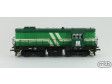 H0 - Dieselov lokomotiva 740 778 - ZVVZ (analog)