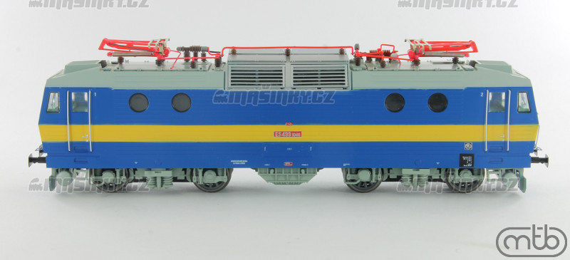 H0 - Elektrick lokomotiva ady  ES499.1048 - SD (analog) #2