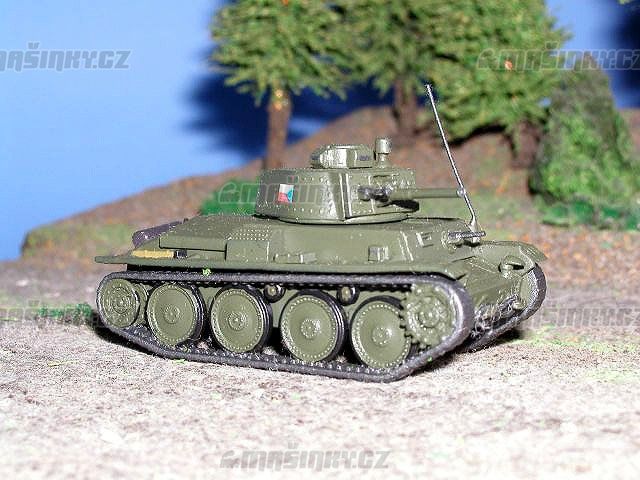 H0 - Praga Pz38 Ausf. G #1