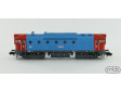 N - Dieselov lokomotiva 752 001 - D (analog)
