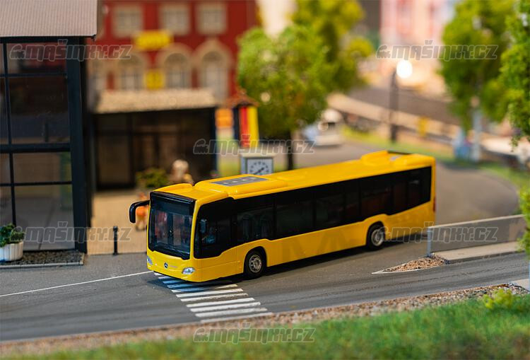 H0 - MB Citaro Linienbus (RIETZE) #1