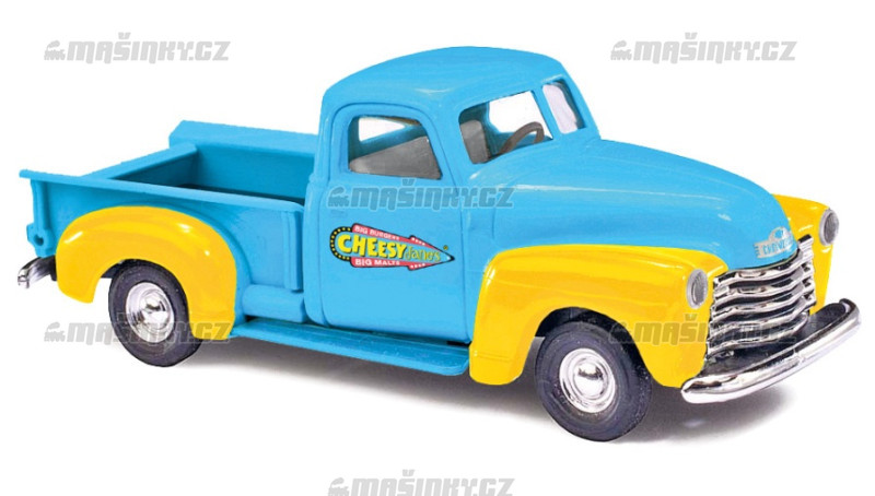H0 - Chevrolet Pick-Up Cheesy #1