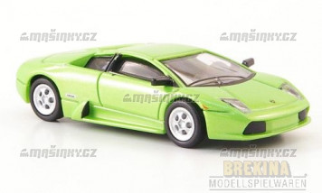 H0 - Lamborghini Murcielago , svtle zelen metalza, 2001