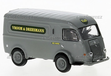 H0 - Renault 1000 KG, Vroom & Dreesmann
