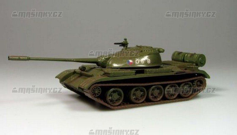 H0 - T-54M stedn tank #2