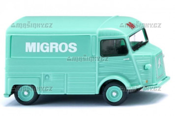 H0 - Prodejn dodvka Citron HY "Migros"