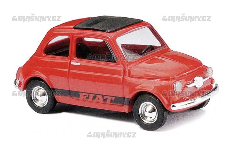 H0 - Fiat 500 "fiat" #1