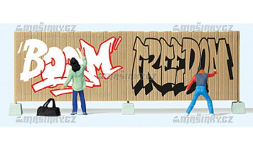 H0 - Graffiti umlci