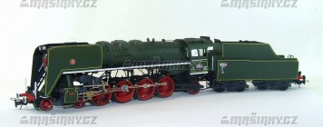 H0 - Parn lokomotiva ady 475.1141 - SD (analog)