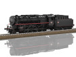 H0 - Parn lokomotiva ady 150 X - SNCF (DCC,Zvuk)