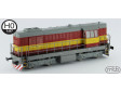 H0 - Diesel-elektrick lokomotiva ady T466 2364 - SD (analog)