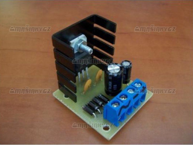 Elektronick modul 903  stabiliztor napt 12V/1A #1