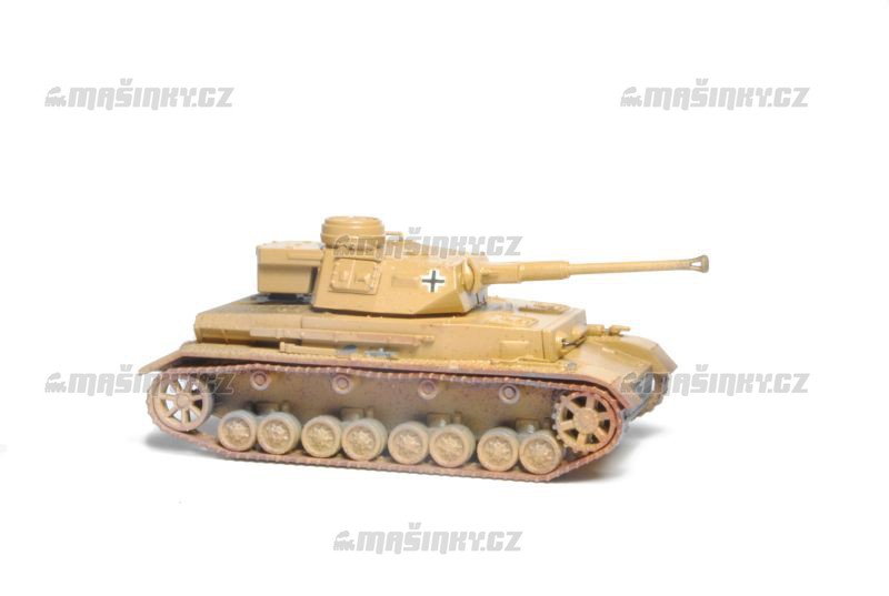 H0 - Stedn tank PzKpfw IV Ausf. F2 #1