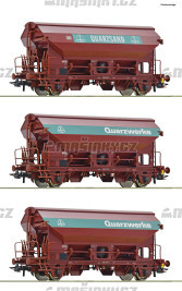 H0 - Set t voz Tdgs Quarzwerke&#8223; - DB
