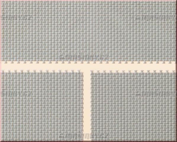 H0/TT - 4 panely se strukturou betonov zmkov dlaby #1