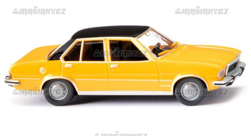H0 - Opel Commodore B - lut #1