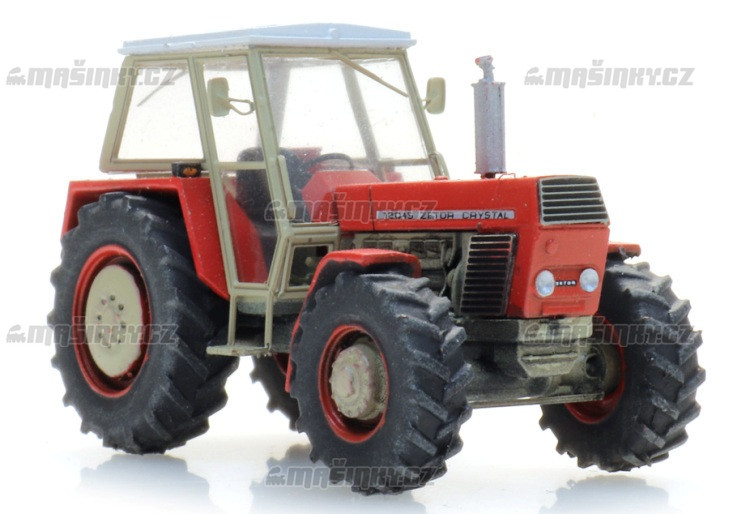 TT - Traktor Zetor 12045 #1