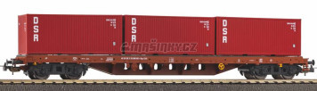 H0 - Kontejnerov vz DSR Container, DR