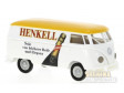 H0 - VW T1b dodávka, Henkell
