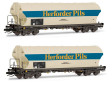 TT - Set dvou voz na cerelie "Herforder Pils" - DB