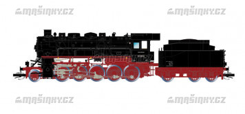TT - Parn lokomotiva ady BR 58.40 - DR (DCC,zvuk)