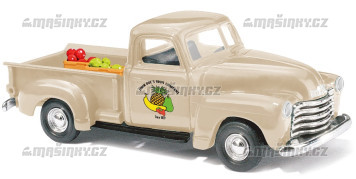 H0 - Chevrolet pick-up s nkladem ovoce, Fruit Company