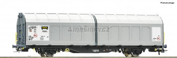 H0 - Uzaven vz Hbbillns, Transwaggon - SBB Cargo