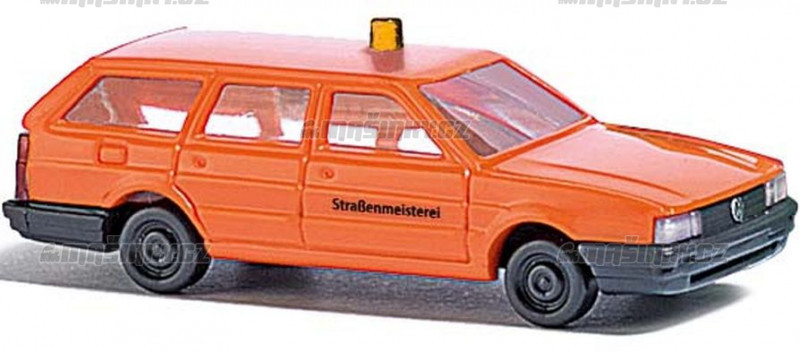 N - VW Passat "drba silnic" #1