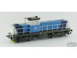 H0 - Diesel-elektrick lokomotiva ady 714 219 - D (analog)