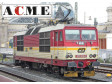 H0 - Elektrická lokomotiva 371 005 “Pepin - (analog)