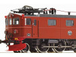 H0 - Elektrick lokomotiva Dm3 - SJ (analog)