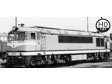 H0 - Dieselová lokomotiva T679.006 - ČSD (analog)