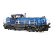 H0 - Dieselov lokomotiva ady 744.1 'Effishunter 1000' - D Cargo (DCC,zvuk)