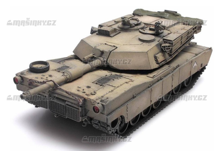 H0 - US M1A1 Abrams, Desert Storm #2