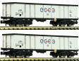 N - Set 2 nkladnch voz, Ecco Rail