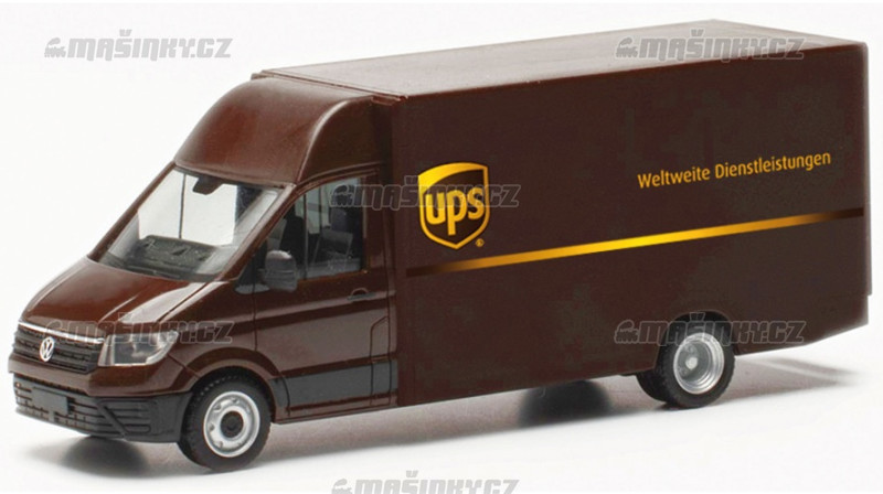 H0 - VW Crafter UPS #1