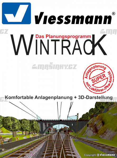 WinTrack 15.0 pln verze - 3D #1